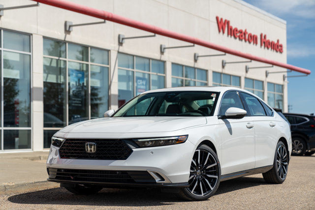2025 Honda Accord Hybrid Touring in Cars & Trucks in Edmonton