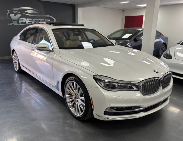2016 BMW 7 Series 750Li xDrive AWD in Cars & Trucks in Calgary