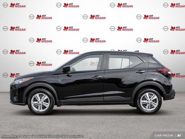 2025 Nissan Kicks Play in Cars & Trucks in Ottawa - Image 3