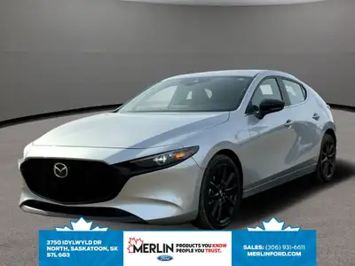  2021 Mazda Mazda3 Sport GT w/Turbo