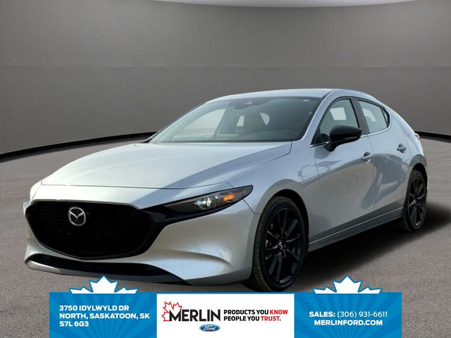  2021 Mazda Mazda3 Sport GT w/Turbo dans Autos et camions  à Saskatoon
