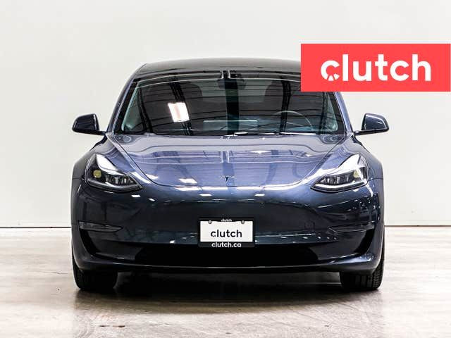 2023 Tesla Model 3 Standard Range Plus w/ Nav, Heated Front Seat in Cars & Trucks in City of Toronto - Image 3