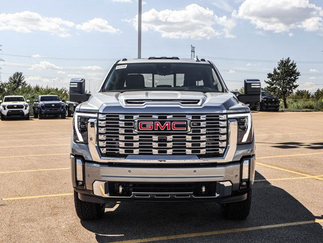 2025 GMC Sierra 3500HD Denali in Cars & Trucks in Strathcona County - Image 3