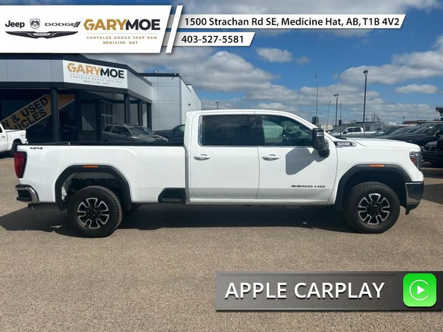 2020 GMC Sierra 3500HD SLE - Aluminum Wheels in Cars & Trucks in Medicine Hat - Image 2