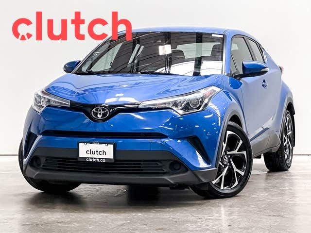 2018 Toyota C-HR XLE w/ Premium Pkg. w/ Heated Front Seats, Rear in Cars & Trucks in City of Toronto