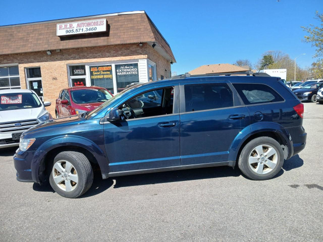  2015 Dodge Journey 7 PASS-CERTIFIED-WARRATY INCL. in Cars & Trucks in Oshawa / Durham Region