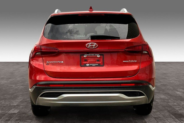 2021 Hyundai SANTA FE HYBRID LUXURY AWD in Cars & Trucks in Strathcona County - Image 4