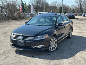 2015 Volkswagen Passat TDI SE