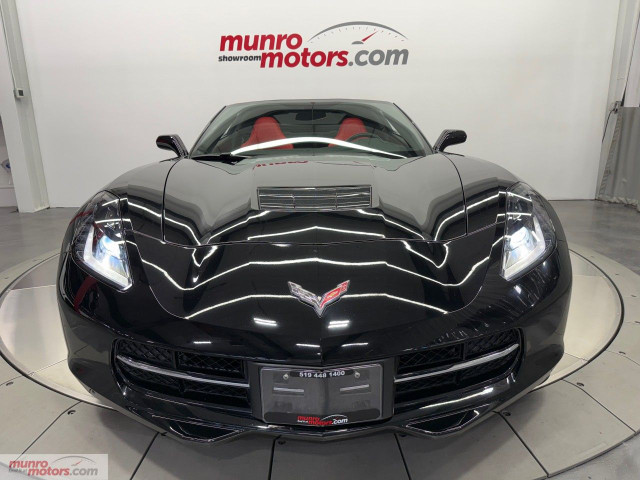 2019 Chevrolet Corvette in Cars & Trucks in Brantford - Image 4