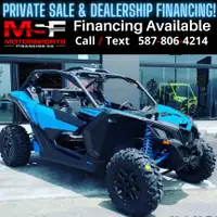 2020 CAN-AM MAVERICK X3 TURBO 1000 (FINANCING AVAILABLE)
