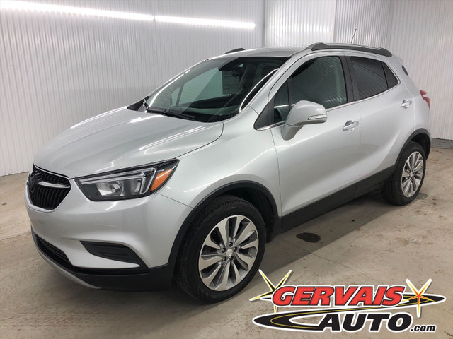 2019 Buick Encore Preferred AWD Mags Cuir/Tissus Caméra in Cars & Trucks in Shawinigan