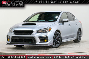 2019 Subaru WRX Sport - AWD - 268HP - LOW KMS