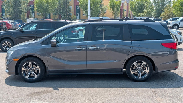 2020 Honda Odyssey EX-L Navi in Cars & Trucks in Calgary - Image 4