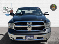 - ACCIDENT FREE - 5.7L V8 HEMI - CLOTH SEATS - HANDS-FREE BLUETOOTH STREAMING - TRAILER TOW MIRRORS... (image 8)