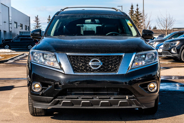 2016 Nissan Pathfinder Platinum in Cars & Trucks in Calgary - Image 2
