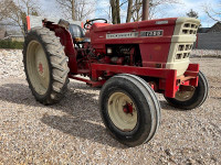 1970 AGCO COCKSHUTT 1355 TRACTOR