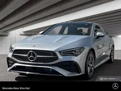 Mercedes-Benz Rive-Sud, la destination Mercedes-Benz par excellence. Bienvenue en première classe. D...