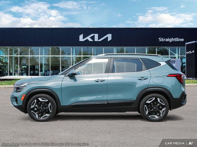2025 Kia Seltos SX in Cars & Trucks in Calgary - Image 3