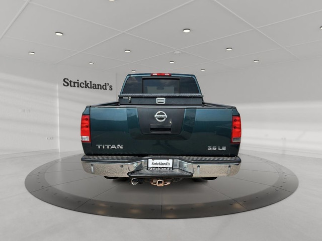 2005 NISSAN TITAN KING CAB 4X4 in Cars & Trucks in Stratford - Image 4