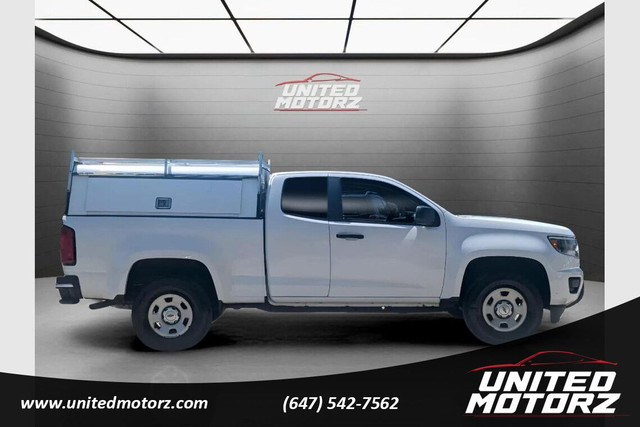 2017 Chevrolet Colorado Work Truck~CERTIFIED~ in Cars & Trucks in Cambridge - Image 4