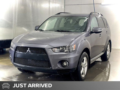 2010 Mitsubishi Outlander LS | Auxiliary | Air Conditioning