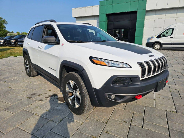 2018 Jeep Cherokee in Cars & Trucks in Ottawa - Image 3