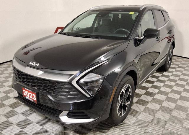 2023 Kia Sportage X-line AWD in Cars & Trucks in Barrie - Image 3