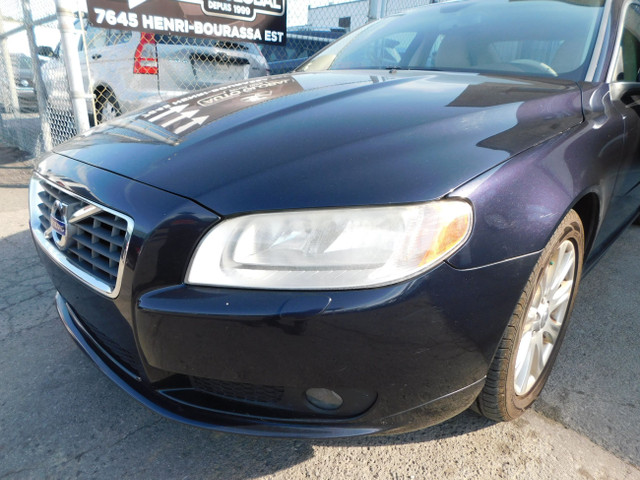 Volvo S80 3.2L 2010 in Cars & Trucks in City of Montréal - Image 3