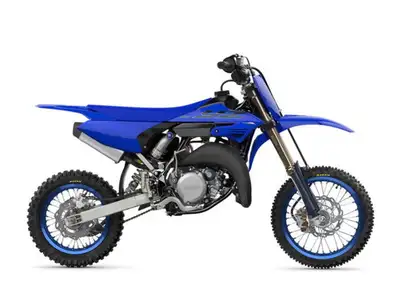 2024 Yamaha YZ65MOTOCROSS DREAMS START HERE- Designed for the discriminating mini moto racer that wa...