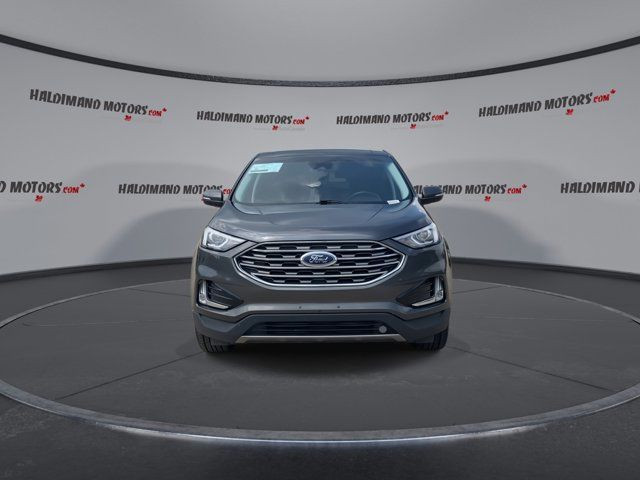 2020 Ford Edge Titanium in Cars & Trucks in Hamilton - Image 3