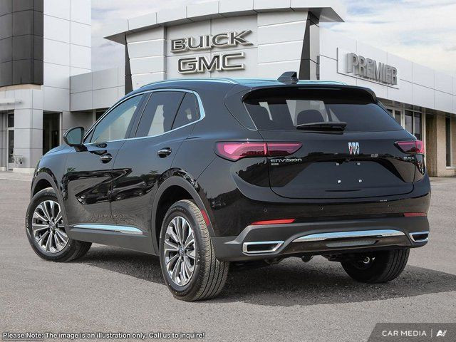 2025 Buick Envision Preferred in Cars & Trucks in Windsor Region - Image 4