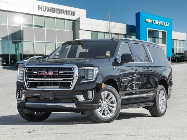 2024 GMC Yukon XL SLT in Cars & Trucks in Mississauga / Peel Region