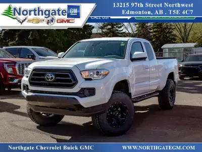 // ACCIDENT FREE!! // // SINGLE OWNER! // Discover the reliability and versatility of the 2021 Toyot...