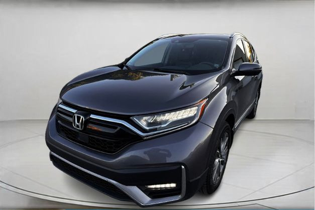2022 Honda CR-V Touring dans Autos et camions  à Ville de Montréal - Image 3