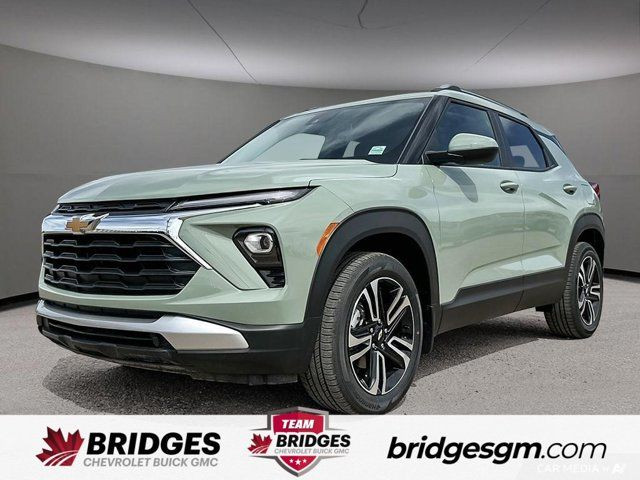 2026 Chevrolet Trailblazer LT | Heated Seat | Apple Carplay in Cars & Trucks in Saskatoon