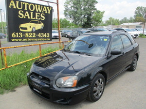 2005 Subaru Impreza 2.5L