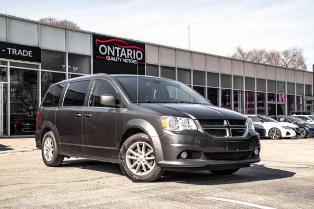 2019 Dodge Grand Caravan SXT Premium Plus 2WD in Cars & Trucks in Mississauga / Peel Region - Image 3