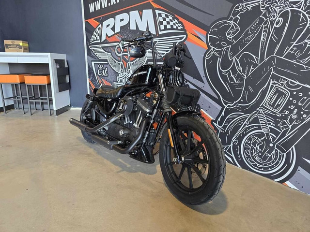 2019 Harley-Davidson xl883n in Street, Cruisers & Choppers in Saguenay - Image 4