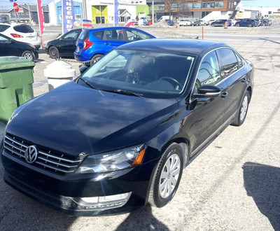 2014 Volkswagen Passat Berline 4 portes 2,0 TDI Comfortline