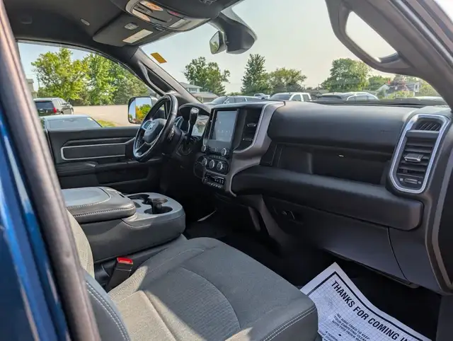 2022 RAM 3500 Big Horn in Cars & Trucks in London - Image 25