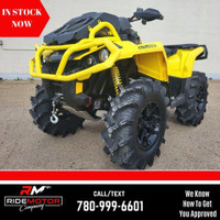 $121BW-2019 Can Am Outlander XMR 850