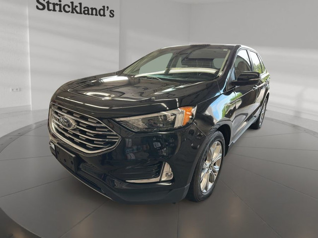 2023 FORD EDGE TITANIUM AWD in Cars & Trucks in Stratford