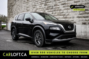 2022 Nissan Rogue S
