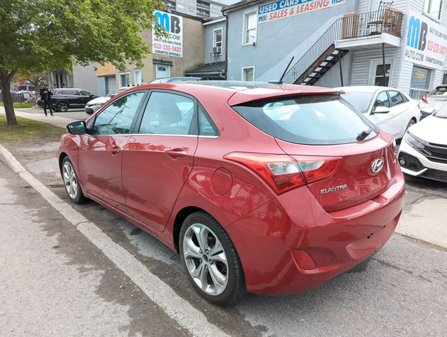 2014 Hyundai Elantra GT SE LEATHER INTERIOR, POWER SUNROOF/MO... dans Autos et camions  à Ottawa - Image 2