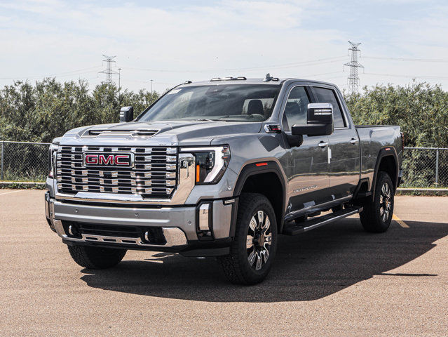 2025 GMC Sierra 3500HD Denali in Cars & Trucks in Strathcona County - Image 4