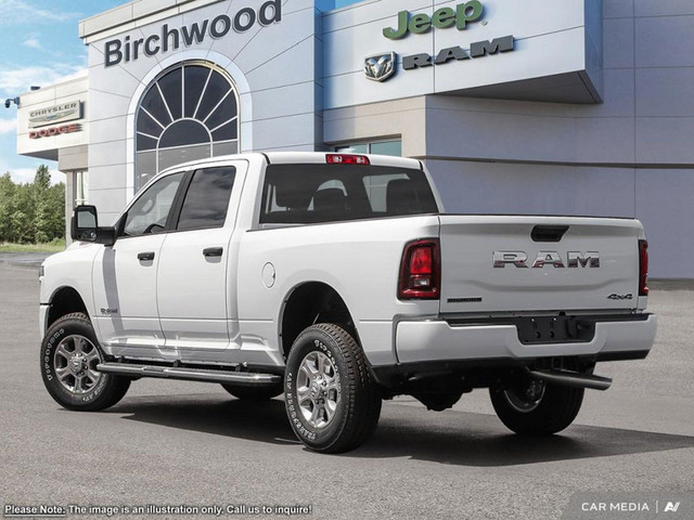 2025 Ram 2500 BIG HORN in Cars & Trucks in Winnipeg - Image 4