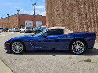 2006 Chevrolet Corvette Convertible This isn’t just a car — it’s an open-top, tire-burning reminder... (image 3)