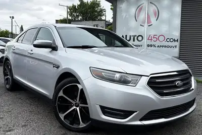 ***FINANCEMENT 99.9% ACCEPTÉ***FORD TAURUS SEL AWD 2014***SEL,AWD,CUIR,TOIT,NAV,MAGS***FINANCEMENT F...