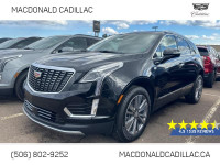 2024 Cadillac XT5 Premium Luxury - Navigation - $437 B/W