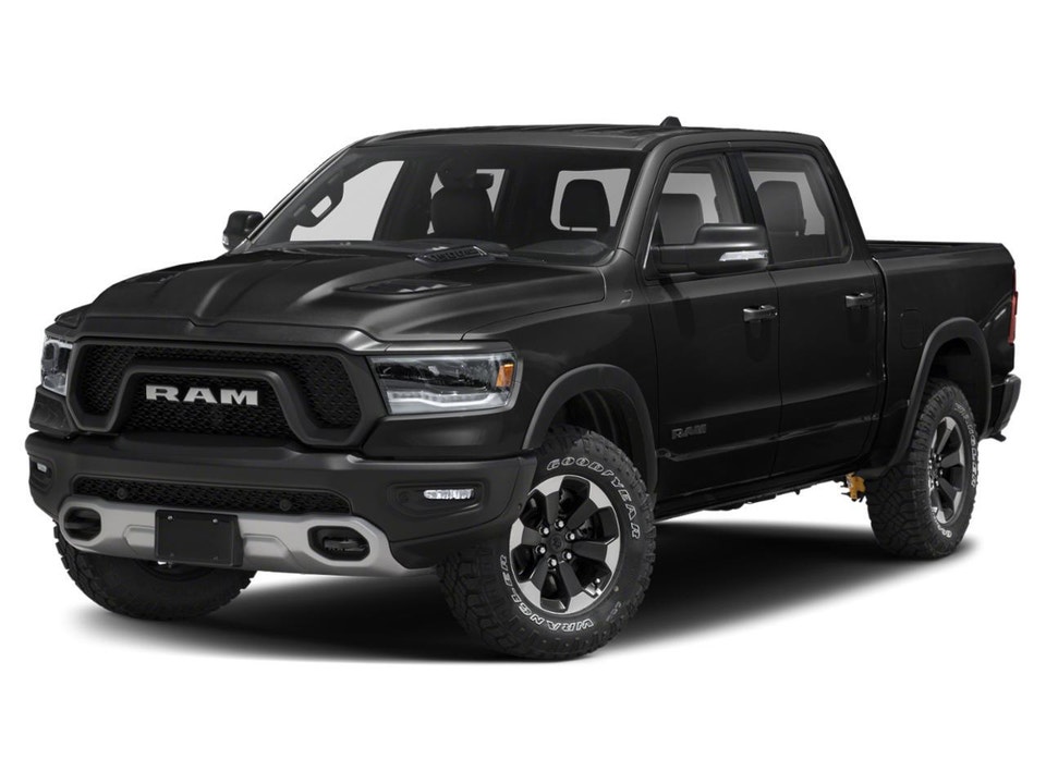 2022 Ram 1500 REBEL